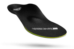 3D3 Orthotics Premium Orthotic Womens Metatarsal - Black