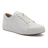 Encore Sneaker Metatarsal - White Leather
