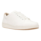 Encore Sneaker Metatarsal - White Canvas