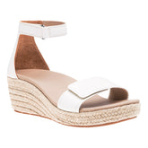 Riviera Ankle Sandal Metatarsal - Coconut Leather