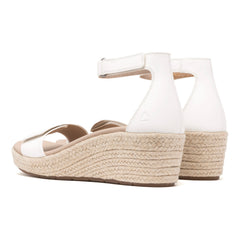 Riviera Ankle Sandal Metatarsal - Coconut Leather