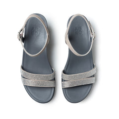 Faith Metatarsal - Silver