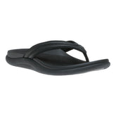 Laguna Thin Strap Metatarsal - Black