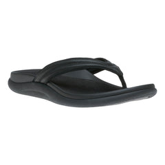 Laguna Thin Strap Metatarsal - Black