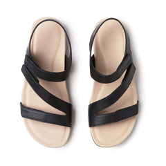 Oasis Sandal Metatarsal - Black