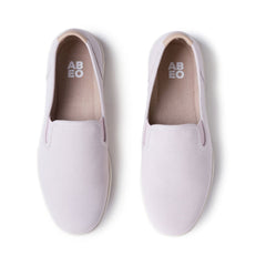 Encore Slip On Metatarsal - Lilac Canvas