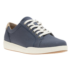 Encore Sneaker - Navy Canvas