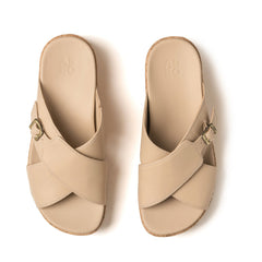 Solstice Cross Slide Metatarsal - Cuban Sand