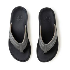 Paseo Thong Sandal Metatarsal - Silver