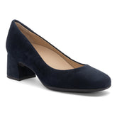 Avenue Pump - Navy Suede