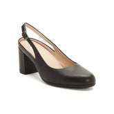 Tempo Slingback - Black
