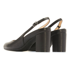 Tempo Slingback - Black