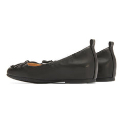Cadence Bow - Black Nappa