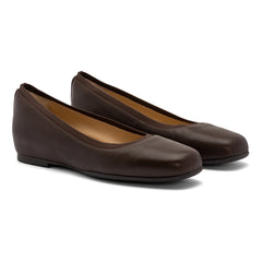 Cadence Ballet - Dark Brown