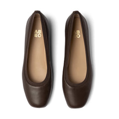 Cadence Ballet Metatarsal - Dark Brown