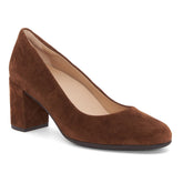 Tempo Pump Metatarsal - Caramel Suede