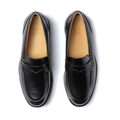 Boulevard Loafer - Black