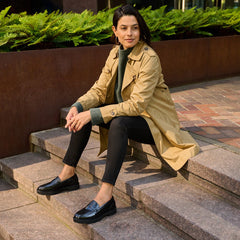 Boulevard Loafer - Black Box