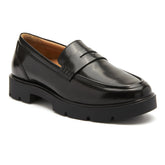 Boulevard Loafer Metatarsal - Black Box