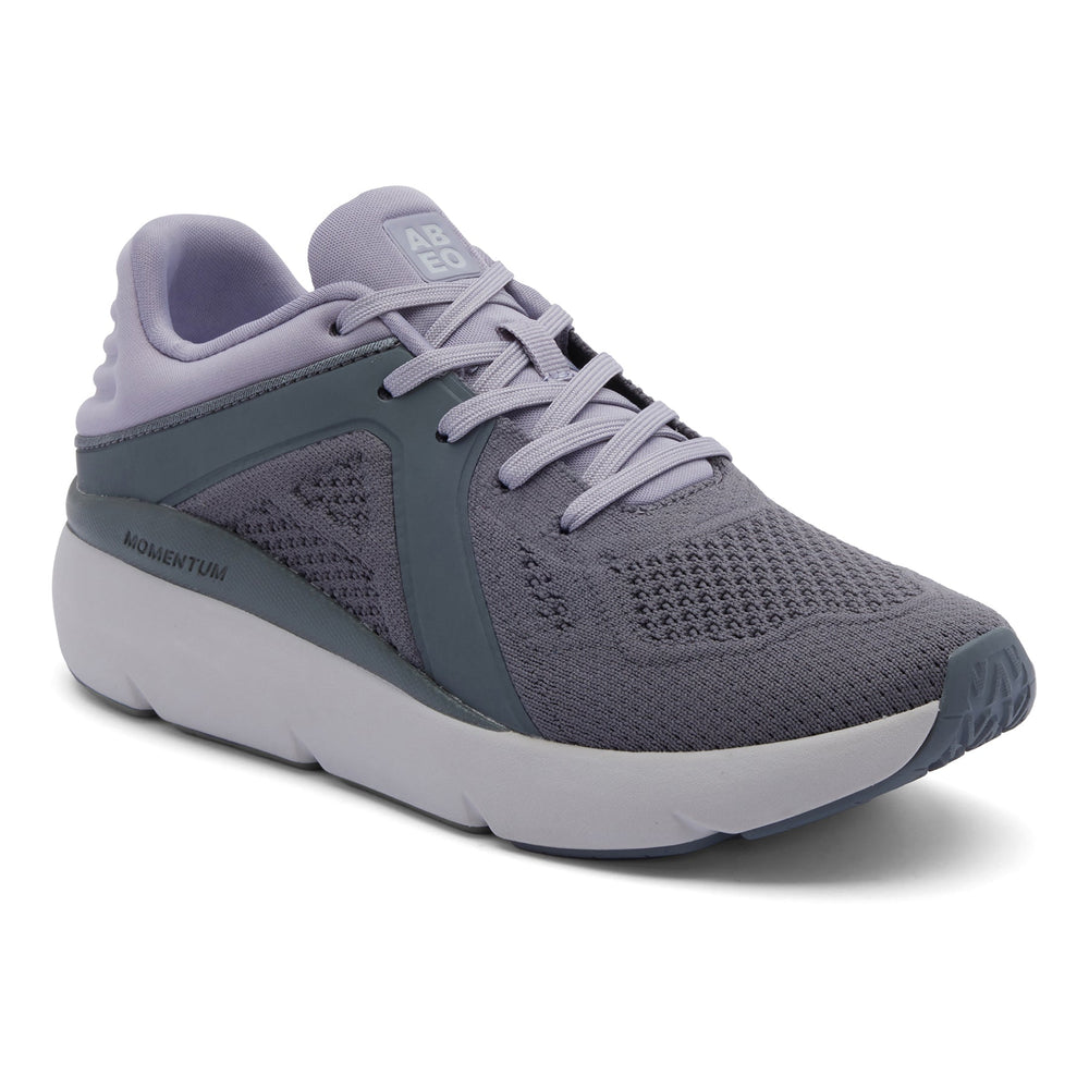 MXV Shift Metatarsal - Grey Lilac Knit