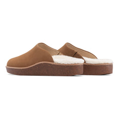 Pioneer Clog Metatarsal - Tan Nubuck