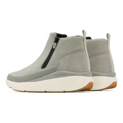 MXV Shift Zip - Grey Nubuck
