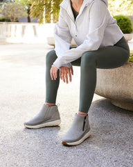 MXV Shift Zip Metatarsal - Grey Nubuck
