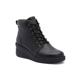 Passage Lace Up Metatarsal - Black