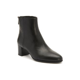 Plaza Back Zip Metatarsal - Black