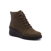 Passage Lace Up - Olive