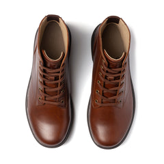 Vista Lace Metatarsal - Dark Tan