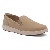 Encore Slip On Metatarsal - Tan Nubuck