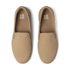 Encore Slip On Metatarsal - Tan Nubuck