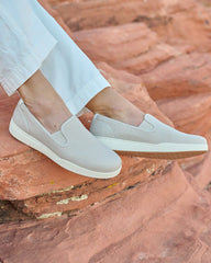 Encore Slip On Metatarsal - Tan Nubuck