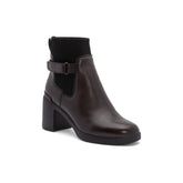 Metropolis Strap Metatarsal - Burgundy