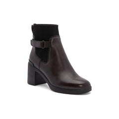 Metropolis Strap Metatarsal - Burgundy