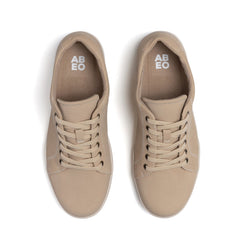 Encore Sneaker - Tan Nubuck