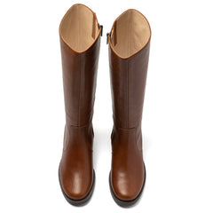 Traverse Tall Metatarsal - Dark Tan