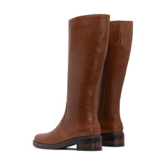 Traverse Tall Metatarsal - Dark Tan