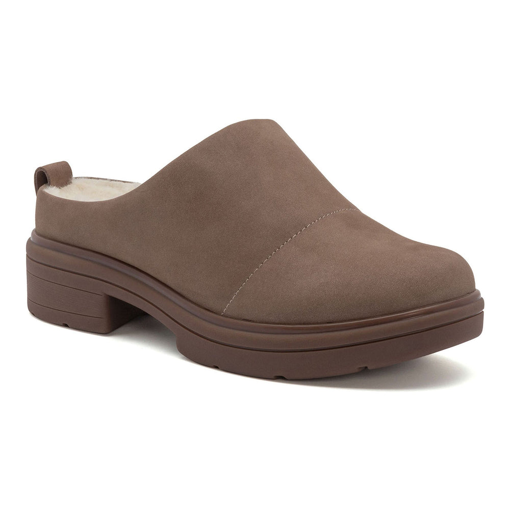 Vista Clog - Taupe