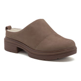 Vista Clog Metatarsal - Taupe