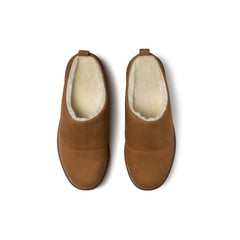 Vista Clog Metatarsal - Dark Tan