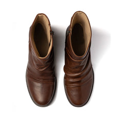 Traverse Scrunch - Brown