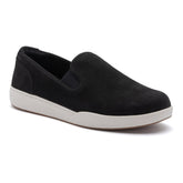 Encore Slip On Metatarsal - Black Leather