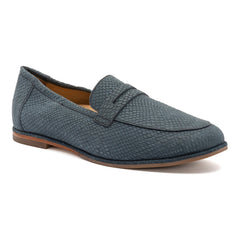 Strada Loafer - Grey Snk