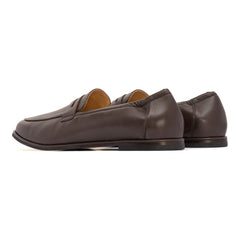 Strada Loafer Metatarsal - Dark Brown