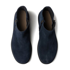 Compass Zip - Navy