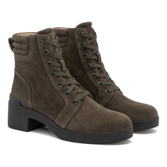 Capital Lace Metatarsal - Olive