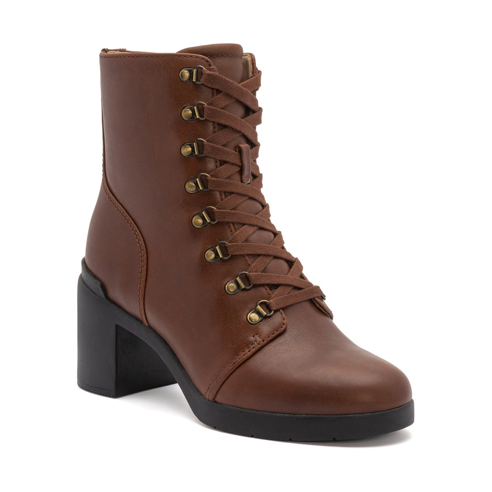 Metropolis Lace - Brown