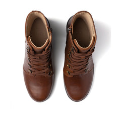 Metropolis Lace - Brown